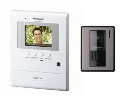 video intercom Panasonic